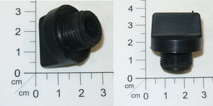 Drain plug