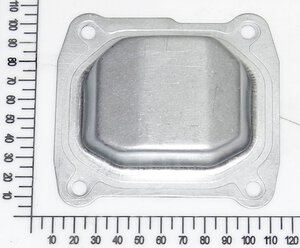 Cylinder head cover