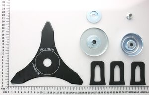 Blade assembly