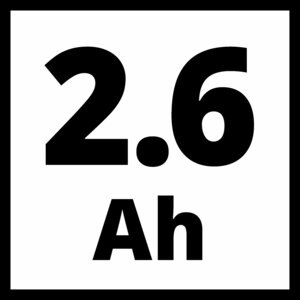 18V 2,6Ah P-X-C Plus; EX, US