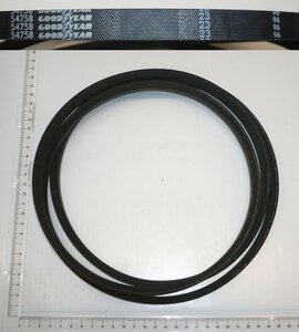 Antriebsriemen V 4L 82.00
