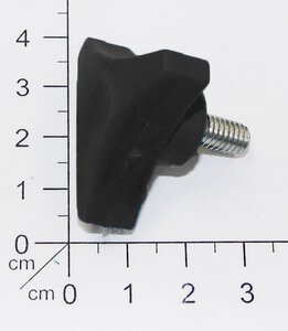 lock nut (Black)