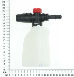 Schaumdüse