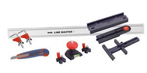 LINE MASTER Universalset, 10-tlg.