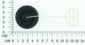 Benzintankdeckel