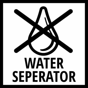 Air Filter Regulator, R 1/4"