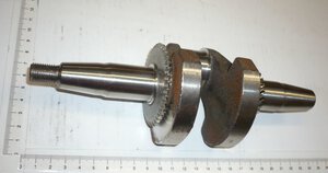 crankshaft.