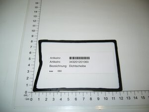 Dichtscheibe