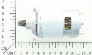 Gleichstrommotor