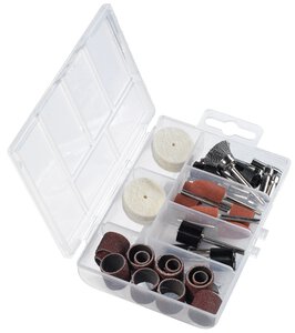 38-pc. Grinding and Engraving Set
