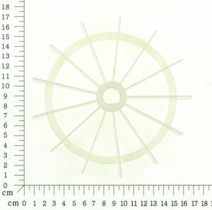 engine fan Ø160mm