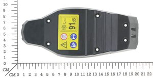 Gear box lower cover