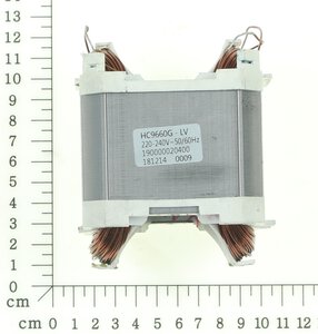 stator