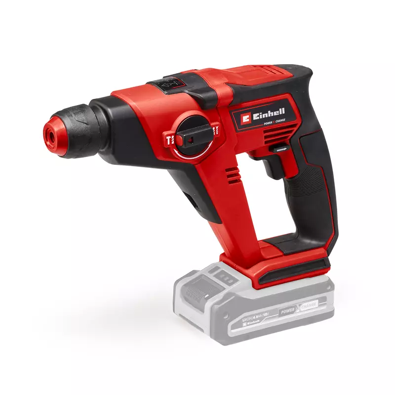 TE HD 18 12 Li Solo Cordless Rotary Hammer