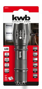 kwb LED-Taschenlampe, klein