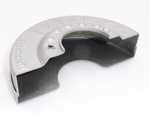 cutting wheel guard