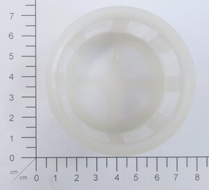 Fuel filter net