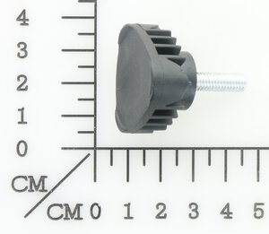 star handle screw