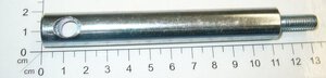 Sägeblattstütze