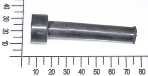Knickschutztülle