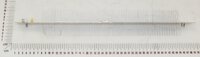 Heating element with thermal c