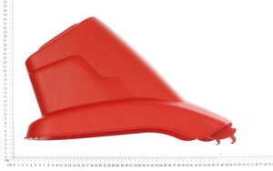 Shredder housing
