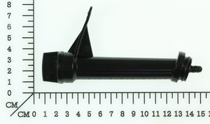 Oil dipstick assembly