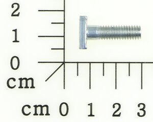 Vierkantschraube