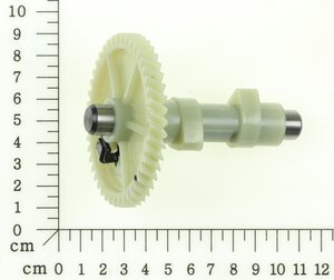 Nockenwelle