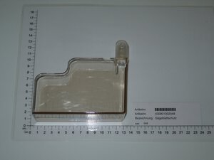 Sägeblattschutz