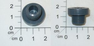 Drain Plug G1/4