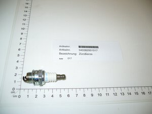 Spark plug