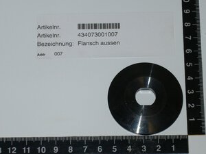 Flange (Outside)