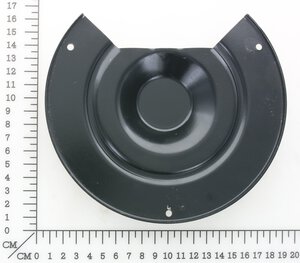 grinding wheel cover right