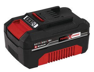 GE-CM 18 Li Set (2x3,0Ah)