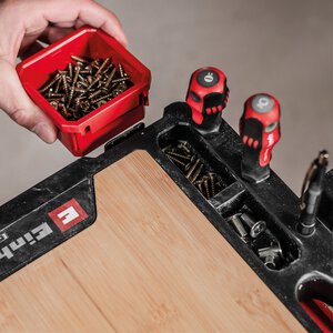 E-Case Arbeitsplatte