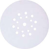 QUICK-STICK Schleifscheiben, HOLZ & LACK, Silberschliff, Ø 225 mm, gelocht