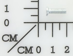 screw M4 x 12