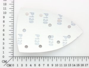 abrasive paper 120 grains