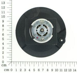 Complete Engine Assembly
