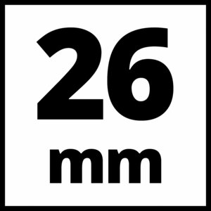 TP-HD 18/26 D Li BL - Solo