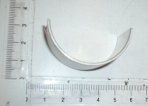 Crank pin bearing