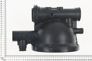Pumpengehäuse