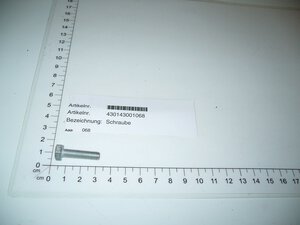 Außensechskantschraube