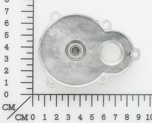 Getriebegehäusedeckel