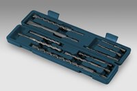 10pcs. SDS Drill/Chissel Set