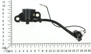 oil level switch assy
