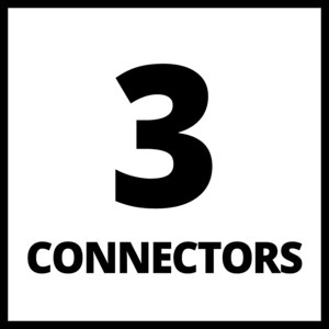 10 m Lay Flat Hose, Quick Connector