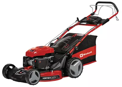 Einhell self propelled lawn mower sale