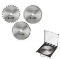 HM-Sägeblattset 250x30x3,0  AK
